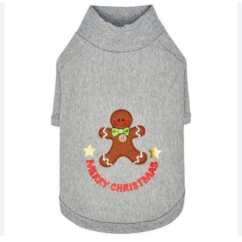 NWT! Dog Costume Christmas Sweatshirt Size Large/Extra Large